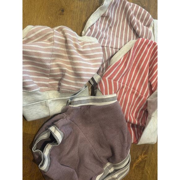 Lulu + Roo Shorties - 4T - Girls Comfy Shorts - Lot of 4 beachy casual boutique - Picture 12 of 12